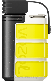 VOZOL GEAR 4000c/6000 0ZLD318 - VOZOL Review Limon amarillo