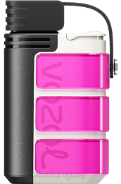 VOZOL GEAR 4000c/6000 0ZLD320 - VOZOL Vape Precio Rosa Rosa