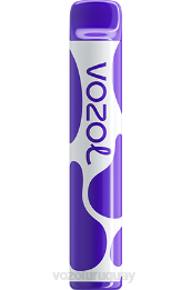 VOZOL JOYGO 600 0ZLD381 - VOZOL Vape Uruguay hielo de uva