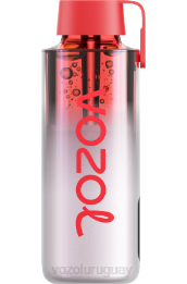 VOZOL NEON 10000 0ZLD236 - VOZOL Vape Flavors bomba rosa