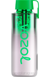 VOZOL NEON 10000 0ZLD238 - VOZOL Review hielo de manzana agria