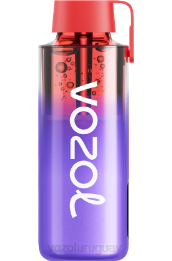 VOZOL NEON 10000 0ZLD242 - VOZOL Uruguay hielo de mora