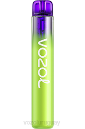 VOZOL NEON 800 0ZLD254 - VOZOL Vape Store caramelo arcoiris