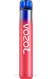 VOZOL NEON 800 0ZLD256 - VOZOL Vape Flavors helado de fresa