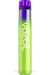 VOZOL NEON 800 0ZLD279 - VOZOL Montevideo manzana fresa