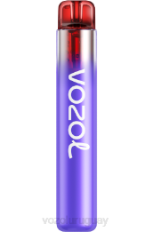 VOZOL NEON 800 0ZLD282 - VOZOL Uruguay hielo de mora