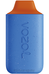 VOZOL STAR 6000 0ZLD126 - VOZOL Vape Flavors naranja frambuesa