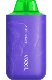 VOZOL STAR 6000/8000v2 0ZLD54 - VOZOL Vape Store áloe uva