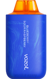 VOZOL STAR 6000/8000v2 0ZLD56 - VOZOL Vape Flavors arándano frambuesa agria