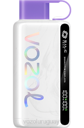 VOZOL STAR 9000/12000 0ZLD24 - VOZOL Vape Store hielo de uva