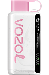 VOZOL STAR 9000/12000 0ZLD27 - VOZOL Vape Sale limonada rosa