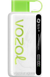 VOZOL STAR 9000/12000 0ZLD31 - VOZOL Vape Uruguay kiwi fresa