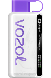 VOZOL STAR 9000/12000 0ZLD39 - VOZOL Montevideo arándano mango pomelo