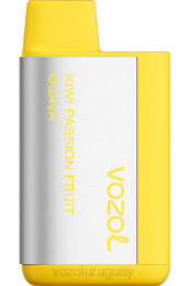 VOZOL TIGO 600 0ZLD368 - VOZOL Review kiwi maracuyá guayaba